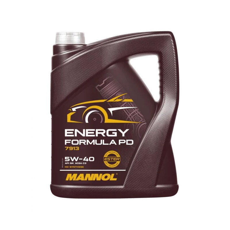 Energy Formula PD 5W-40 - 5L