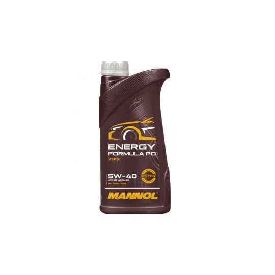 Energy Formula PD 5W-40 - 1L