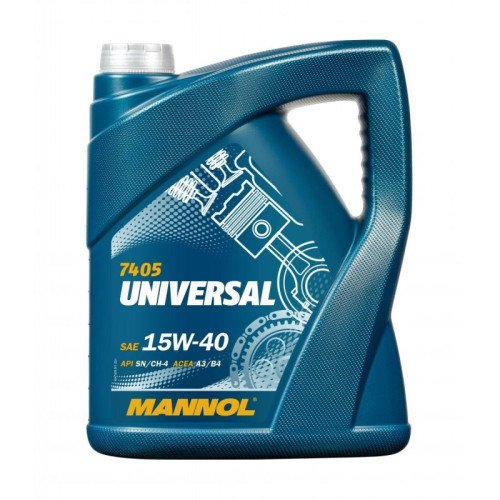 Universal 15W-40 - 4L