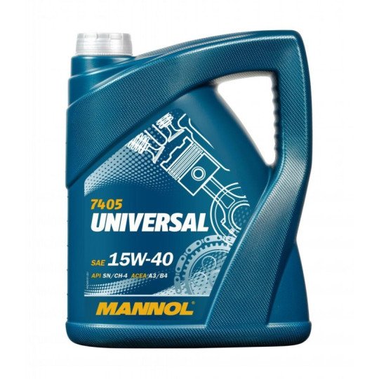Universal 15W-40 - 4L