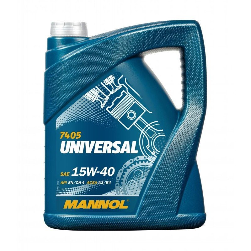 Universal 15W-40 - 4L