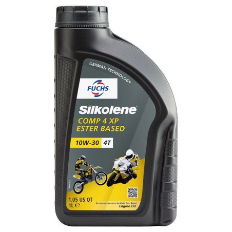 SILKOLENE COMP 4 10W30 XP - Botella x 1