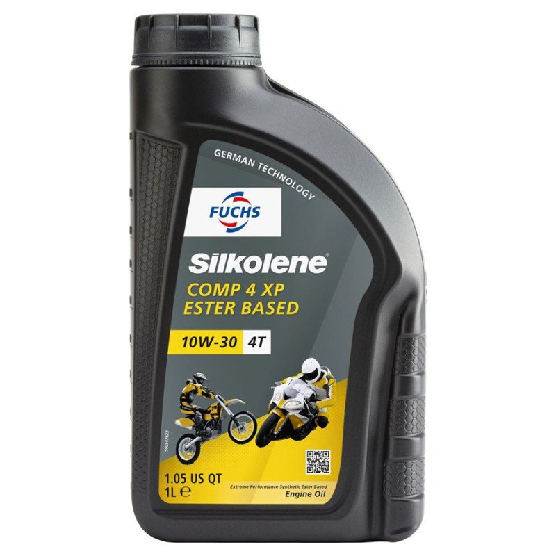 SILKOLENE COMP 4 10W30 XP - Botella x 1