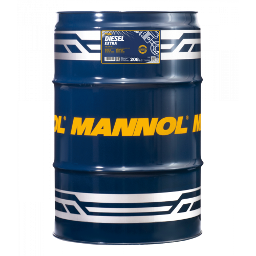 Diesel Extra 10W-40 - 208L