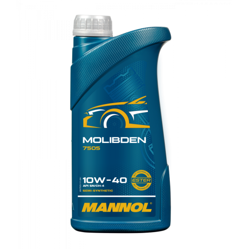 Molibden 10W-40 – 1L