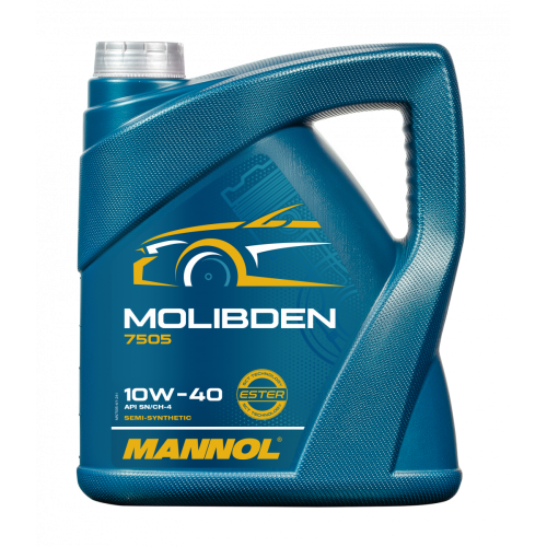 Molibden 10W-40 – 4L