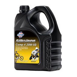 SILKOLENE COMP 4 20W50 XP - Botella x 1