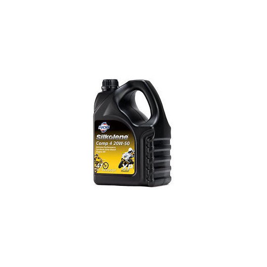 SILKOLENE COMP 4 20W50 XP - Botella x 1