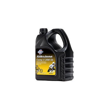 SILKOLENE COMP 4 20W50 XP - Botella x 1
