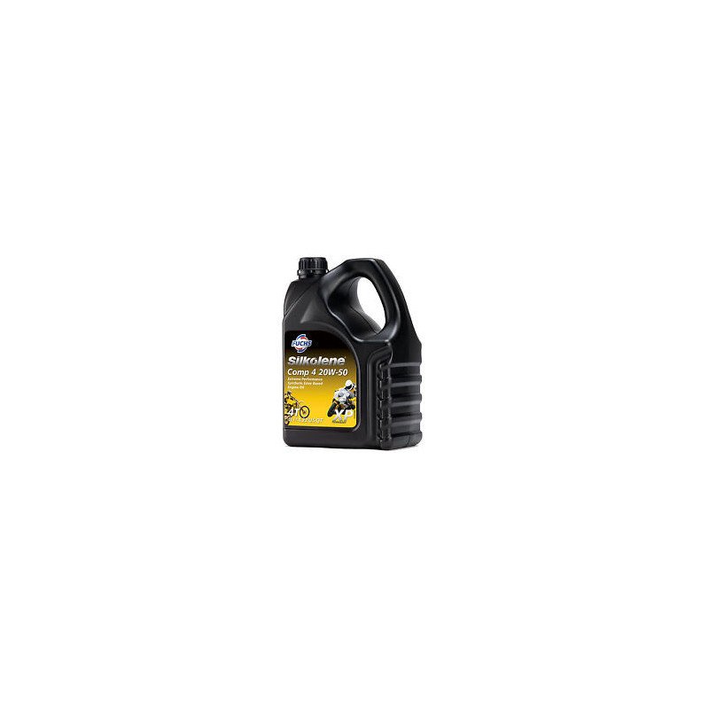 SILKOLENE COMP 4 20W50 XP - Botella x 1