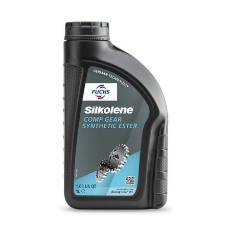 SILKOLENE COMP GEAR - Botella x 1
