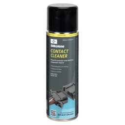 SILKOLENE CONTACT CLEANER - Spray x 0,5 L