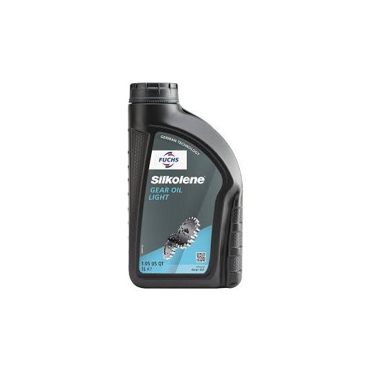 SILKOLENE GEAR OIL LIGHT - Botella x 1