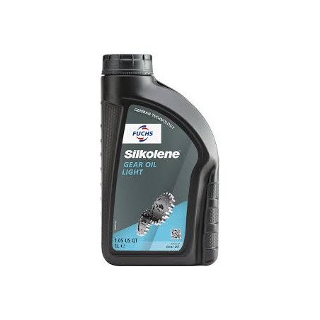 SILKOLENE GEAR OIL LIGHT - Botella x 1
