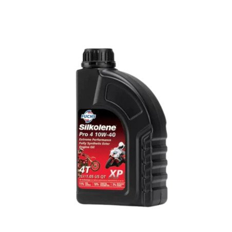 SILKOLENE PRO 4 10W40 XP - Botella x 1
