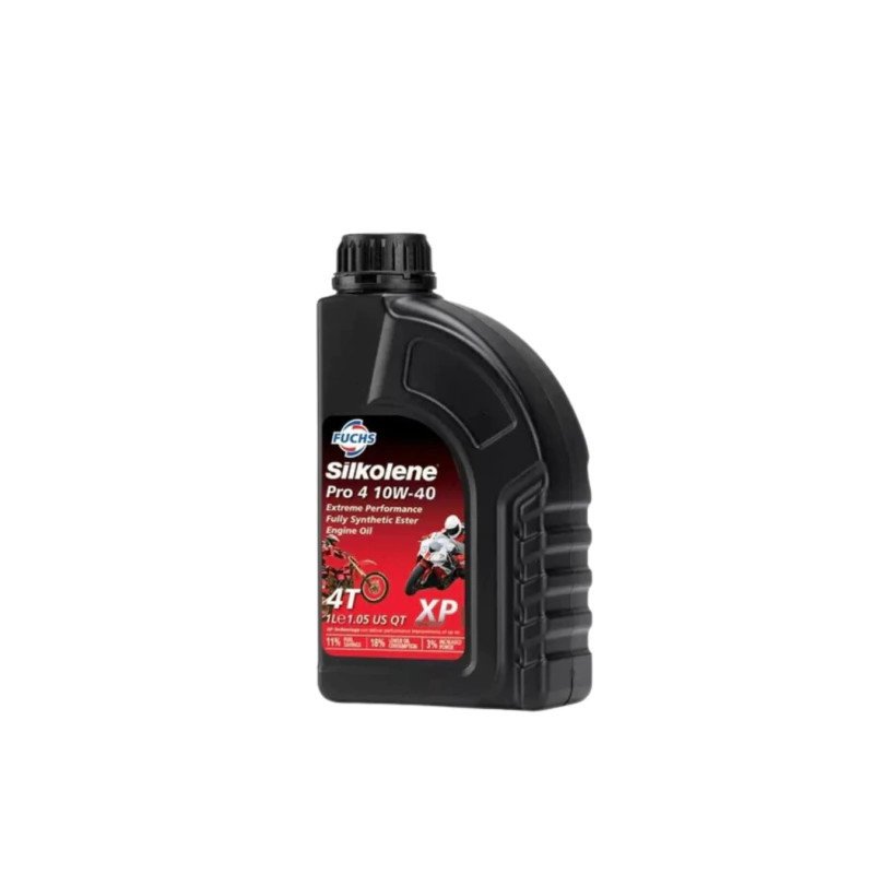 SILKOLENE PRO 4 10W40 XP - Botella x 1