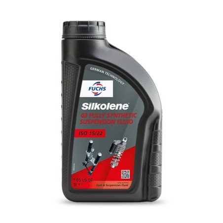 Mejor aceite para tu suspension