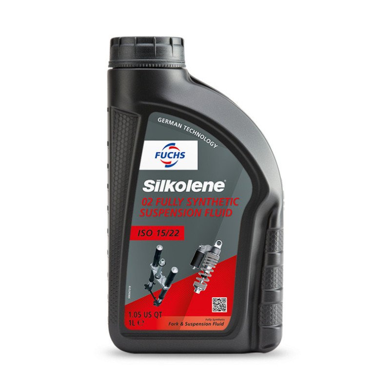 Mejor aceite para tu suspension
