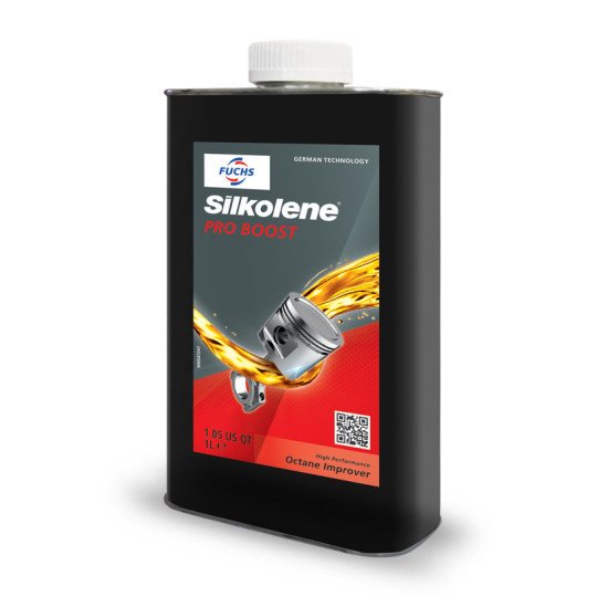 SILKOLENE PRO BOOST - Botella x 1