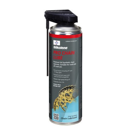 SILKOLENE PRO CHAIN - Spray x 0,5 L