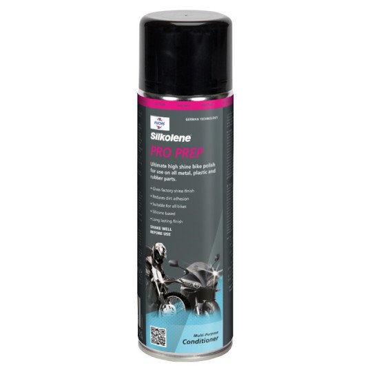 SILKOLENE PRO PREP - Spray x 0,5 L