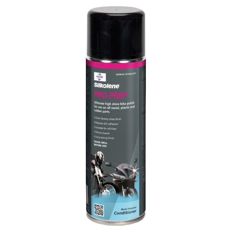 SILKOLENE PRO PREP - Spray x 0,5 L