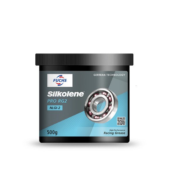 SILKOLENE PRO RG 2 - Pote x 0,5