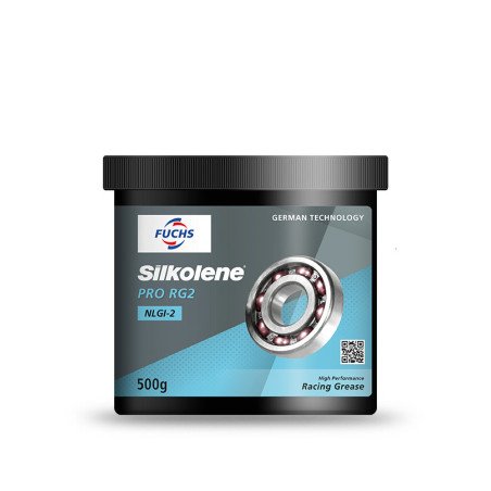 SILKOLENE PRO RG 2 - Pote x 0,5