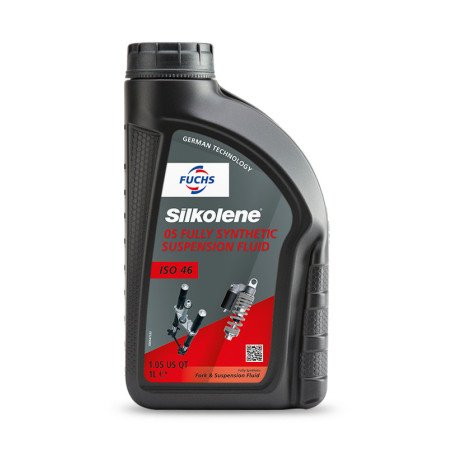 SILKOLENE 05 SYNTHETIC FORK OIL - Botella x 1