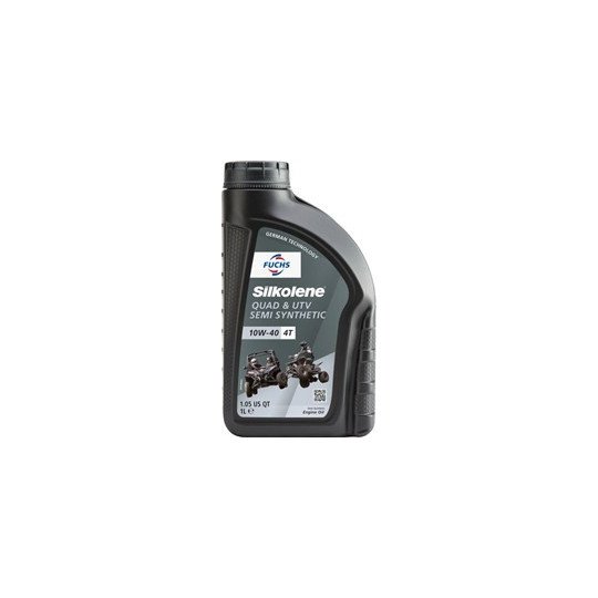 SILKOLENE QUAD UTV 10W40 - Botella x 1