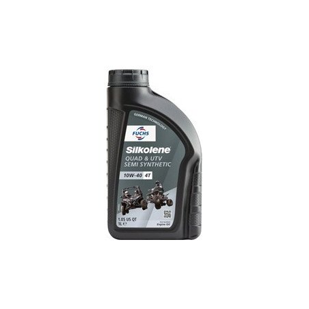SILKOLENE QUAD UTV 10W40 - Botella x 1
