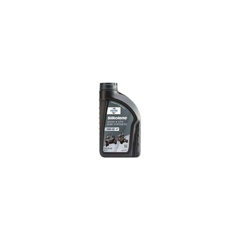 SILKOLENE QUAD UTV 10W40 - Botella x 1