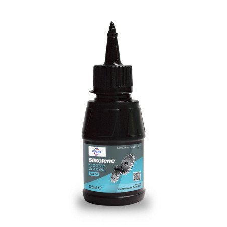 SILKOLENE SCOOTER GEAR OIL - Botella x 0,125