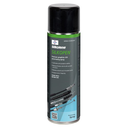 SILKOLENE SILKOPEN - Spray x 0,5 L