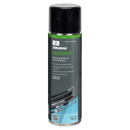 SILKOLENE SILKOPEN - Spray x 0,5 L