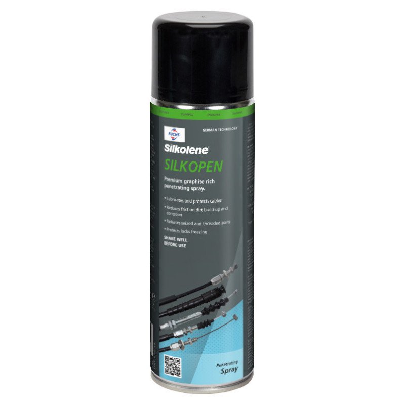 SILKOLENE SILKOPEN - Spray x 0,5 L