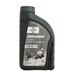SILKOLENE SUPER 4 10W40 - Botella x 1