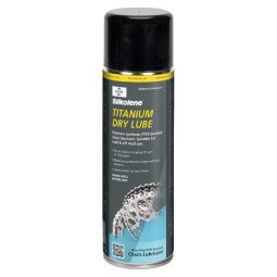 SILKOLENE TITANIUM DRY LUBE - Spray x 0,5 L