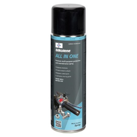 SILKOLENE ALL IN ONE - Spray x 0,5 L