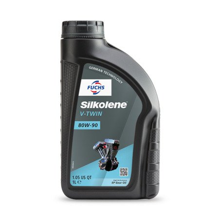 SILKOLENE V-TWIN 80W90 - Botella x 1