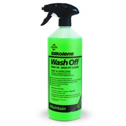SILKOLENE WASH OFF - Botella x 1