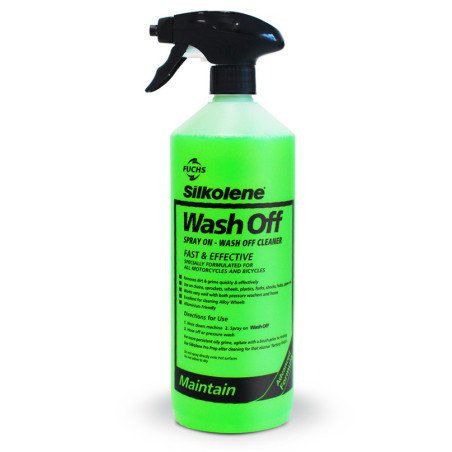 SILKOLENE WASH OFF - Botella x 1