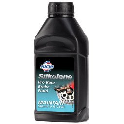 SILKOLENE PRO RACE BRAKE FLD - Botella x 0,5