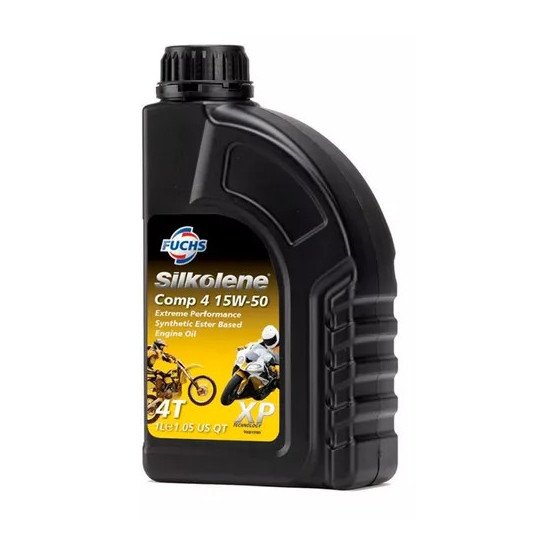 SILKOLENE COMP 4 10W40 XP - Botella x 1