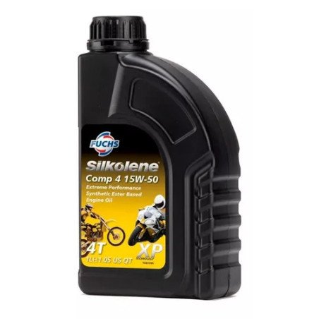 SILKOLENE COMP 4 10W40 XP - Botella x 1
