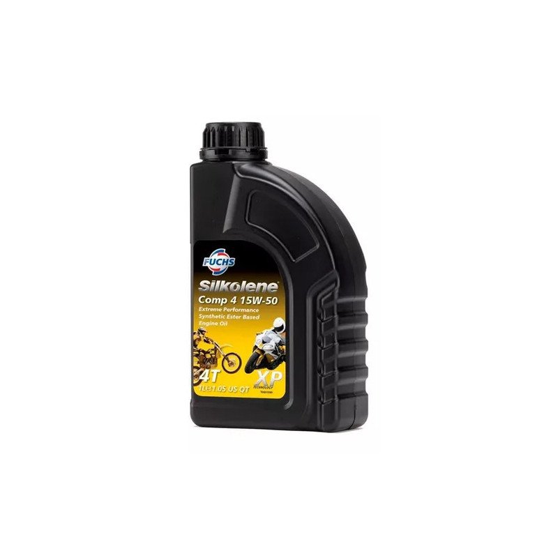 SILKOLENE COMP 4 10W40 XP - Botella x 1