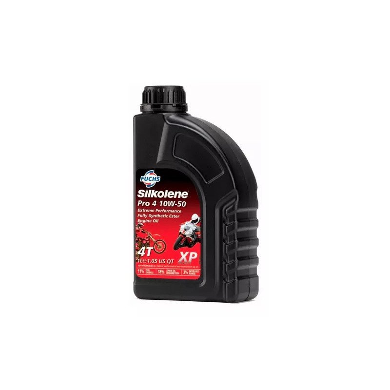 SILKOLENE PRO 4 10W50 XP - Botella x 1