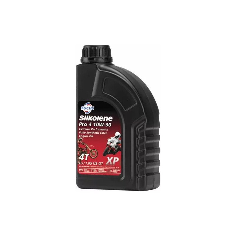SILKOLENE PRO 4 10W30 XP - Botella x 1
