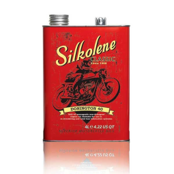 SILKOLENE DONINGTON 40 - Bidon x 4