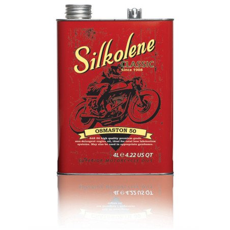 SILKOLENE OSMASTON 50 - Bidon x 4